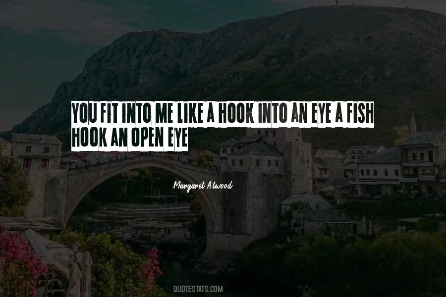 Fish Hook Quotes #323977