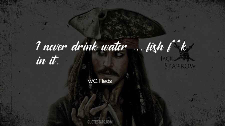 Fish In Water Quotes #1043883