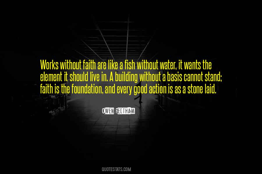 Fish In Water Quotes #1079874