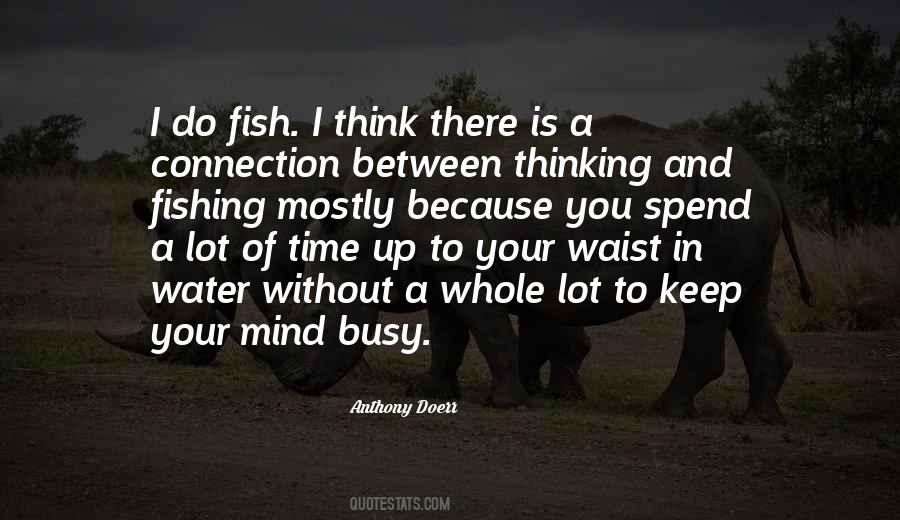 Fish In Water Quotes #418517