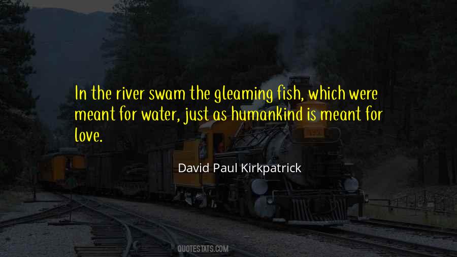 Fish In Water Quotes #463578