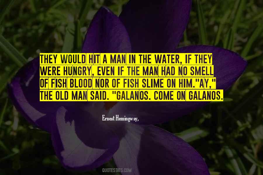 Fish In Water Quotes #483608