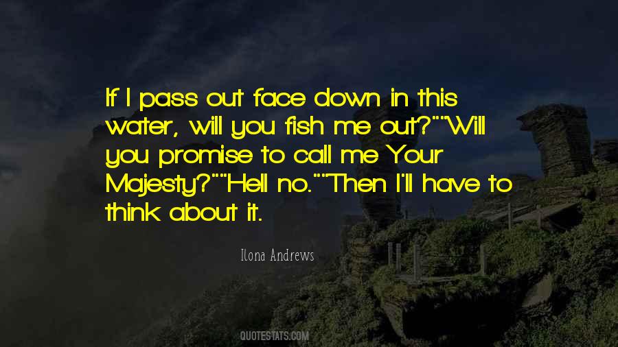 Fish In Water Quotes #733310