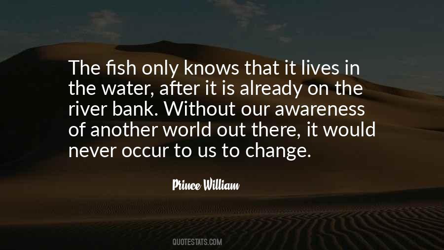 Fish In Water Quotes #75901