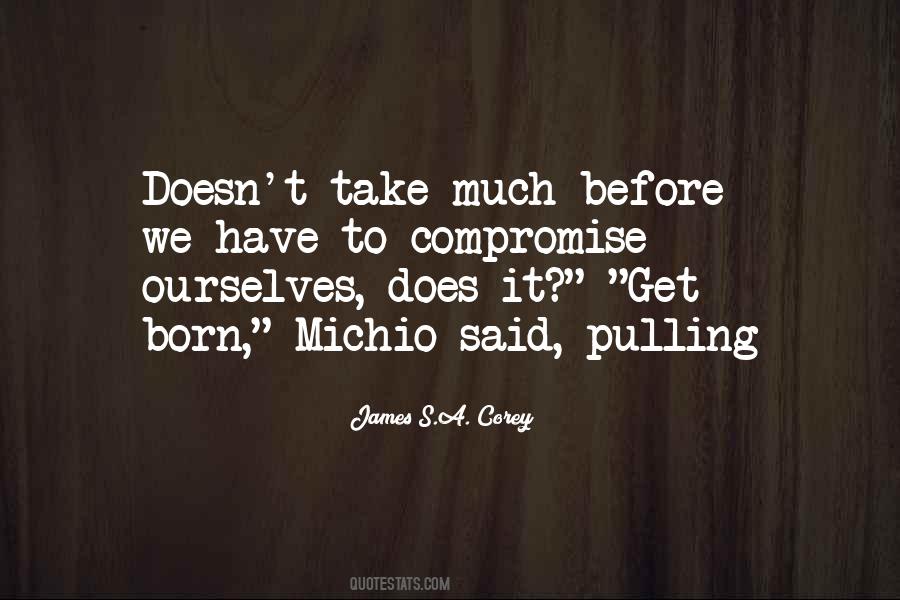 Fish Mooney Quotes #170572