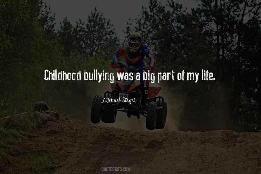 Big Part Of My Life Quotes #457306