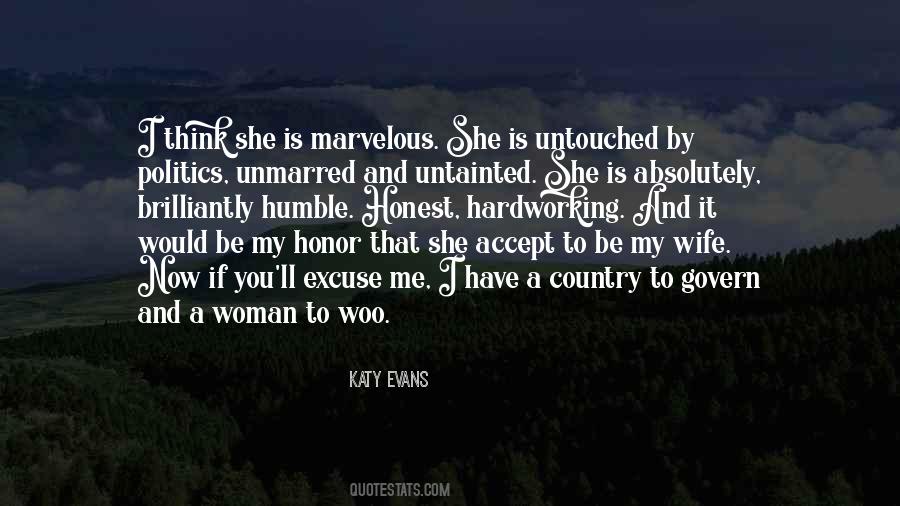 Country Wife Quotes #435127