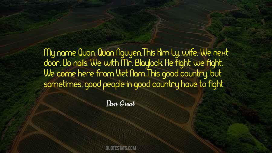 Country Wife Quotes #767598
