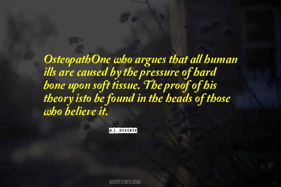 Human Pressure Quotes #1323809