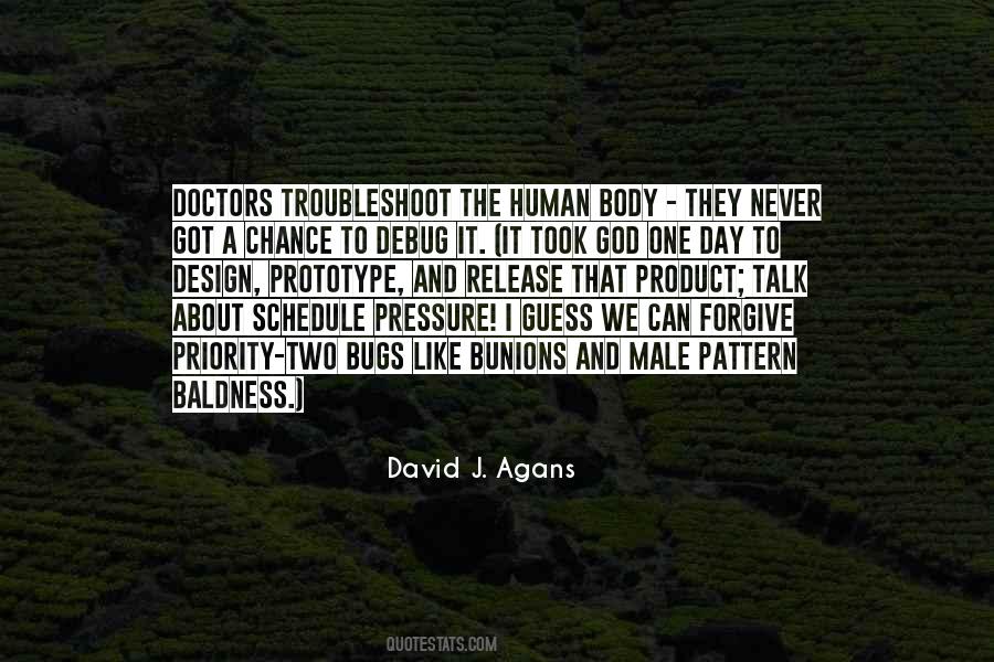 Human Pressure Quotes #1712534