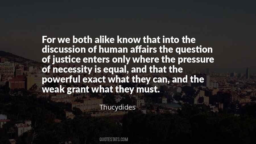 Human Pressure Quotes #429958