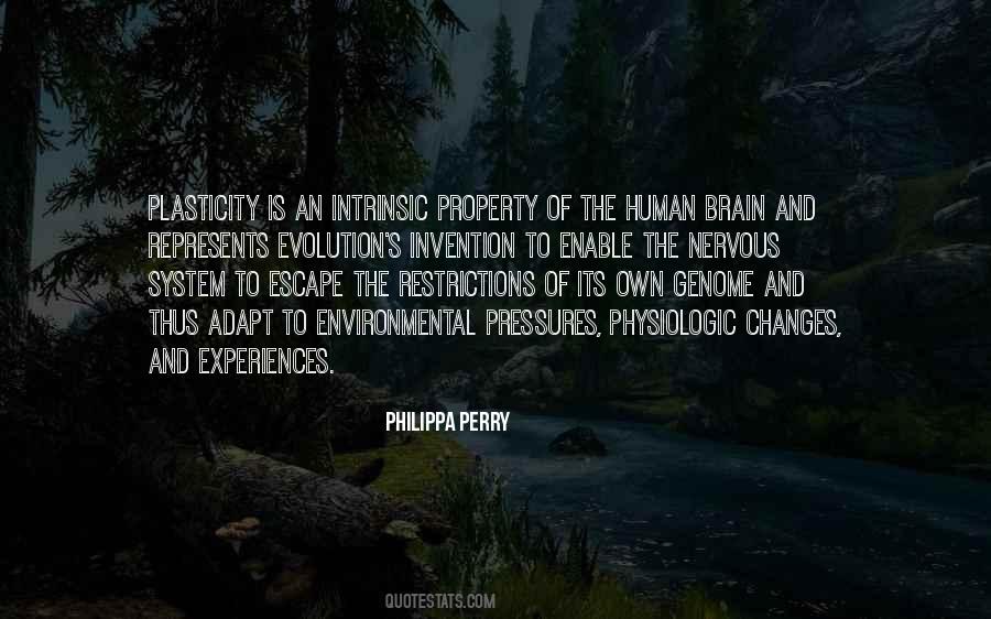 Human Pressure Quotes #790754