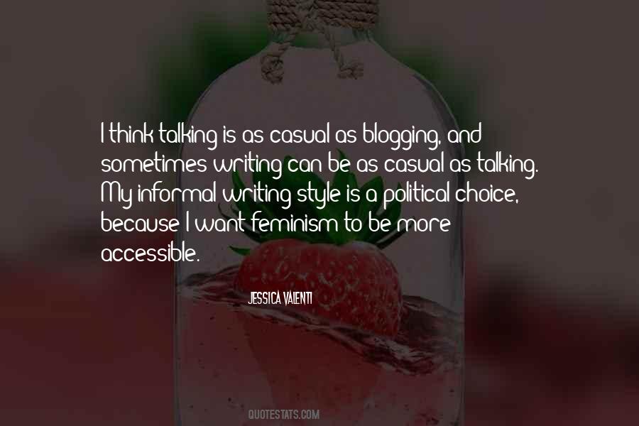 Political Choice Quotes #1464546