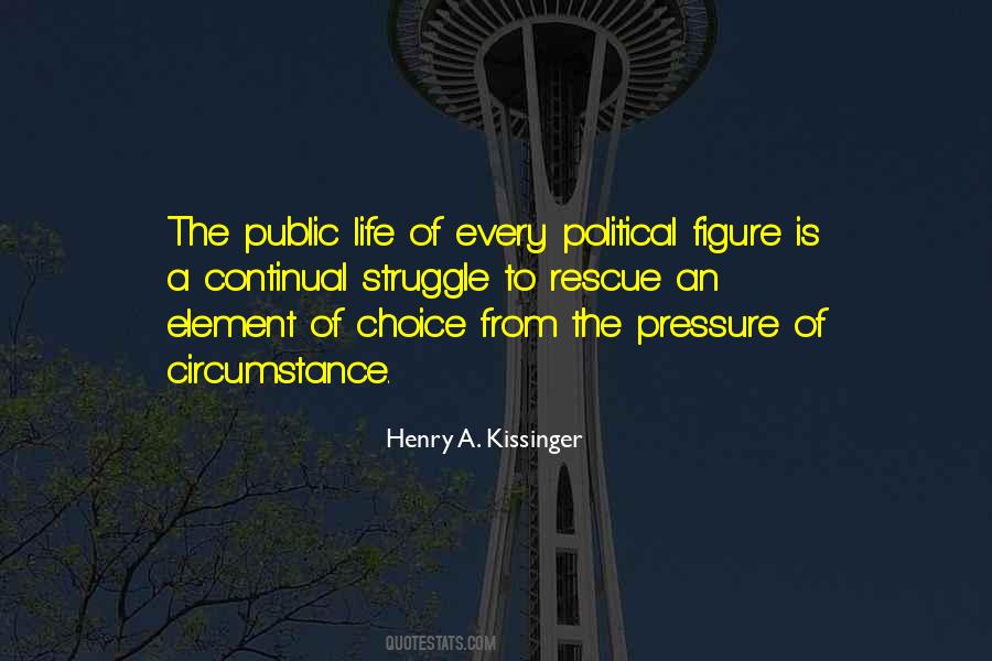 Political Choice Quotes #534351