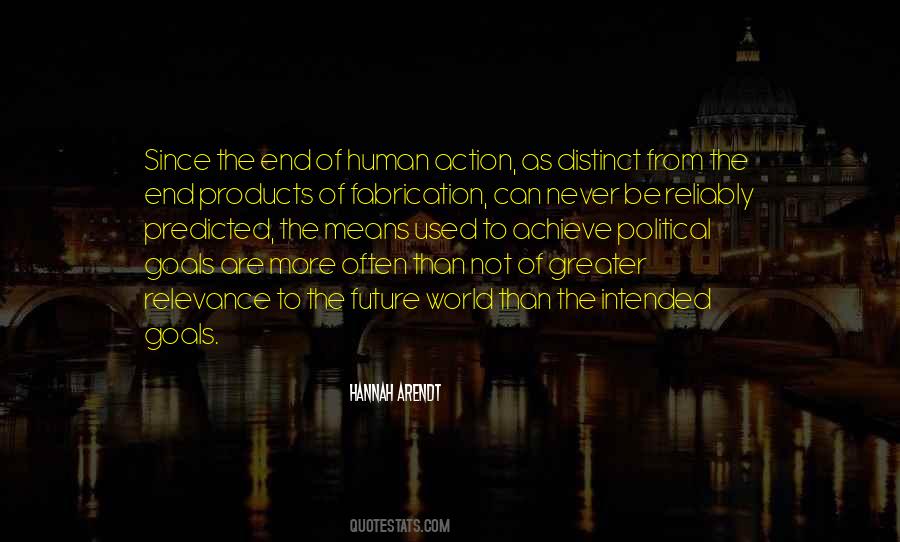 Political Choice Quotes #75123