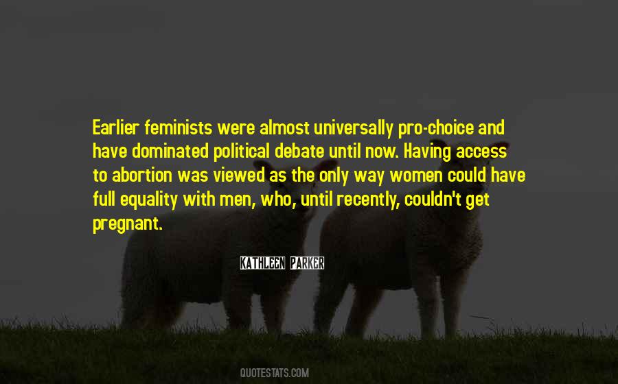 Political Choice Quotes #796379