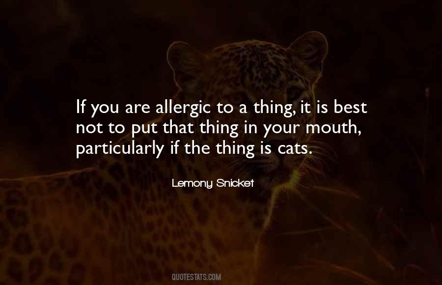 You Are The Best Thing Quotes #1521218