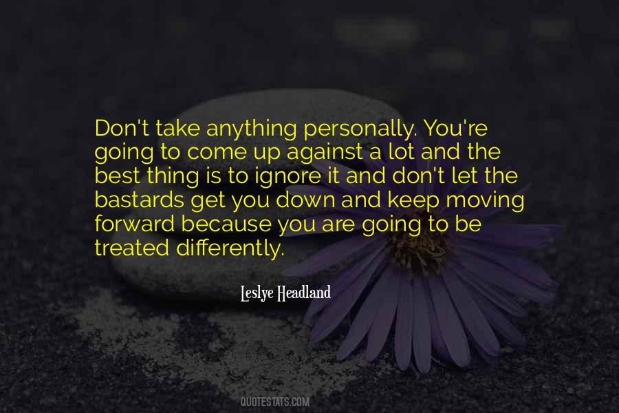 You Are The Best Thing Quotes #1837607