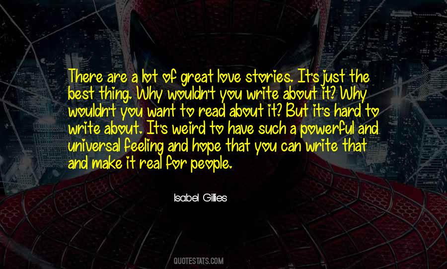 You Are The Best Thing Quotes #814473