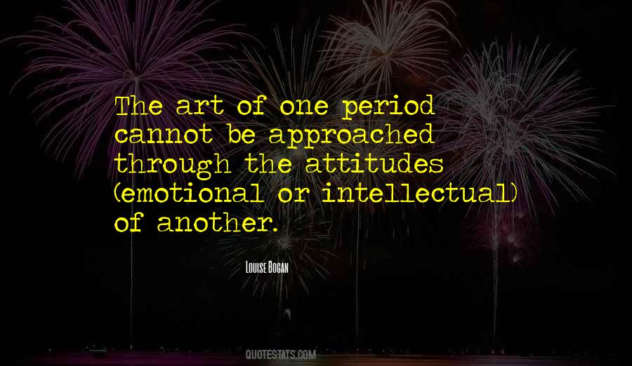 Emotional Art Quotes #1278944
