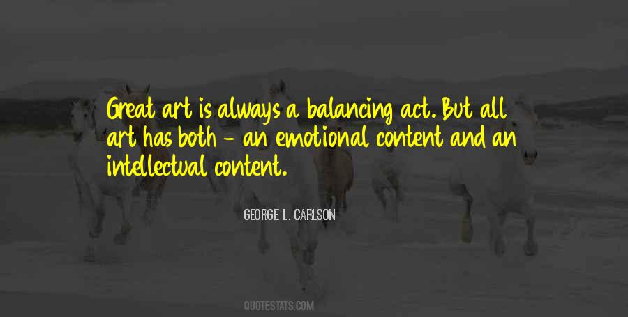 Emotional Art Quotes #1680908