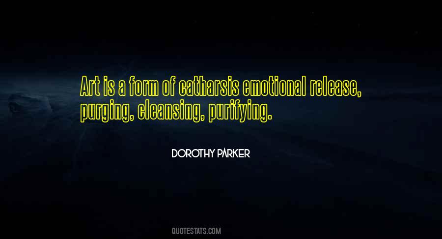 Emotional Art Quotes #255198