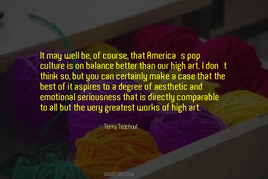 Emotional Art Quotes #271164