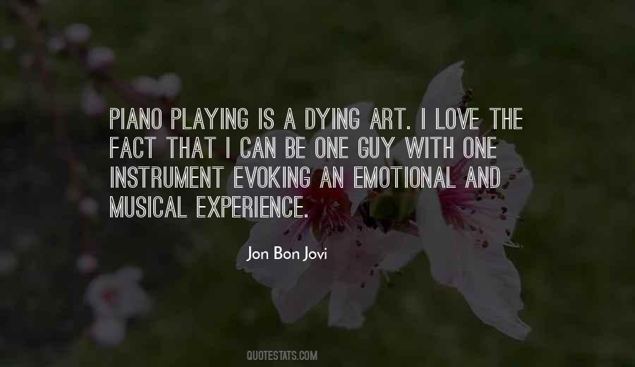 Emotional Art Quotes #736677