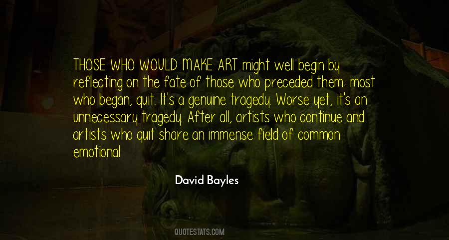 Emotional Art Quotes #743860