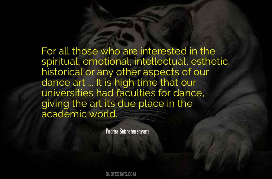 Emotional Art Quotes #790302