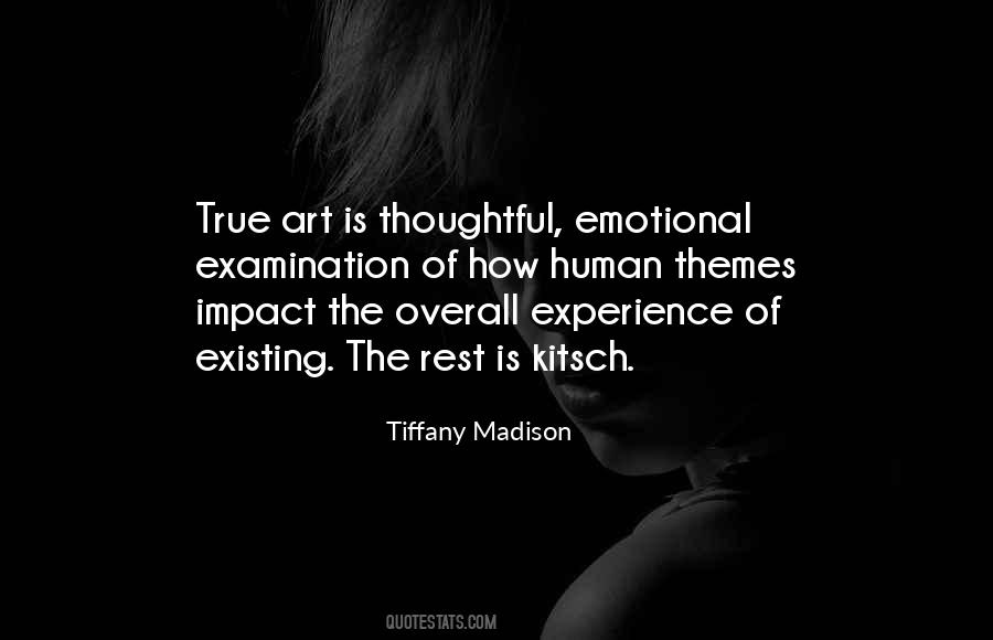 Emotional Art Quotes #793929