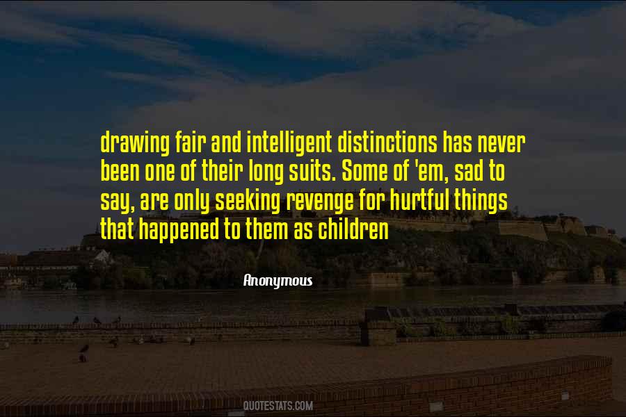Never Revenge Quotes #1052226
