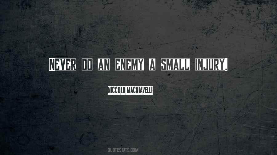 Never Revenge Quotes #1797439
