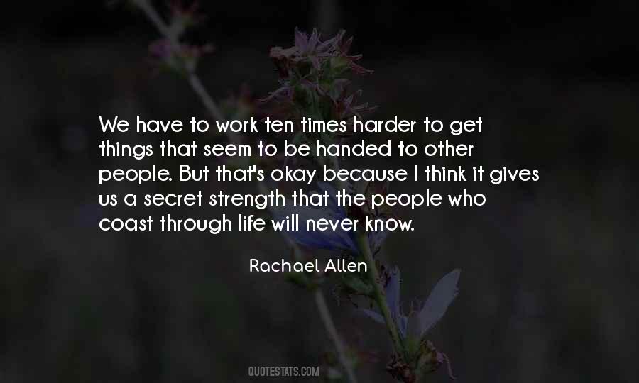 Never Revenge Quotes #434357