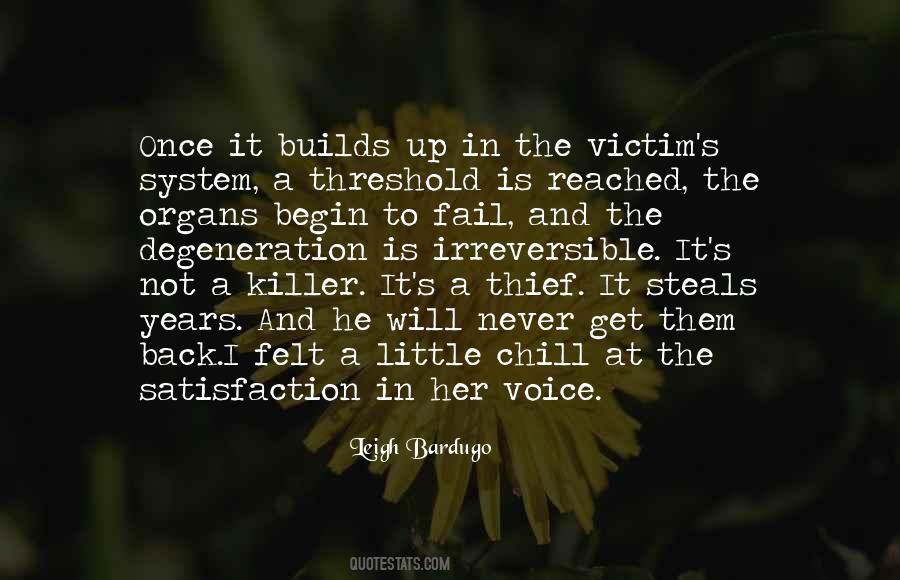 Never Revenge Quotes #513785