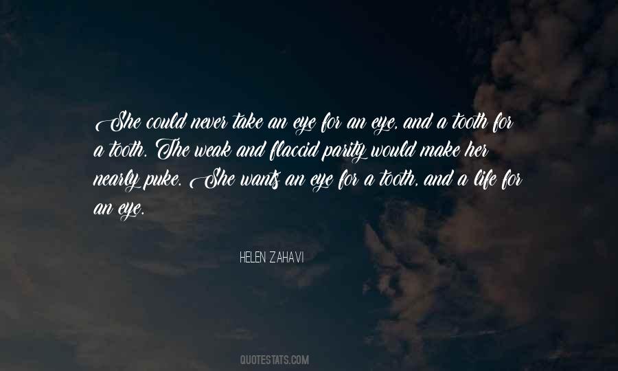 Never Revenge Quotes #59959