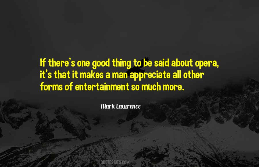 Good Entertainment Quotes #403022