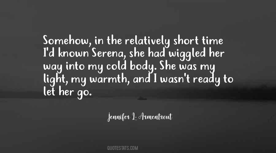 Short Cold Quotes #1705385