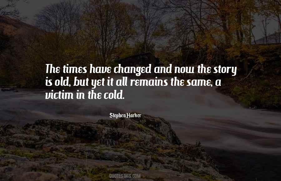 Short Cold Quotes #254491