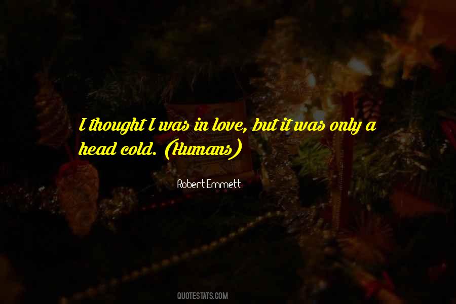 Short Cold Quotes #261940