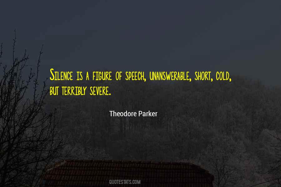 Short Cold Quotes #365070