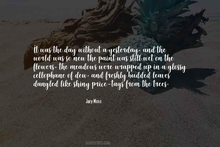 New Price Quotes #1302485