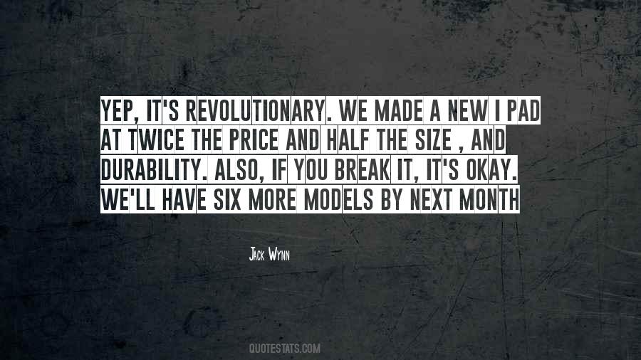 New Price Quotes #1601395
