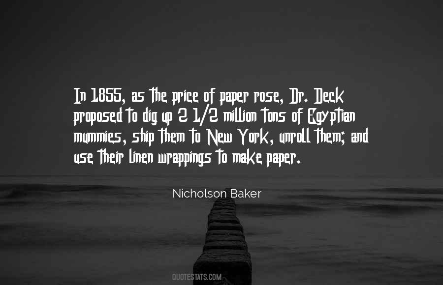 New Price Quotes #1643705
