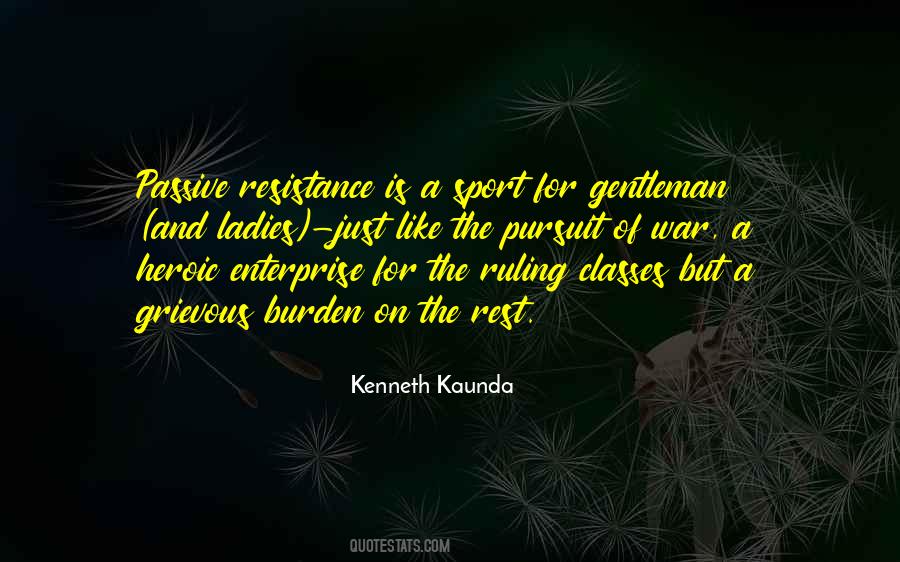 I Want A Gentleman Quotes #127476