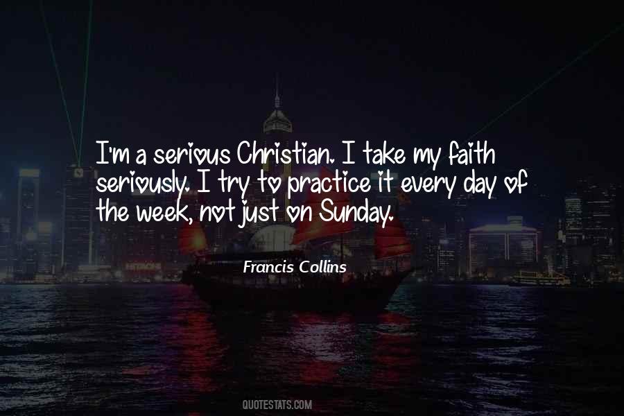 Sunday Christian Quotes #1161049