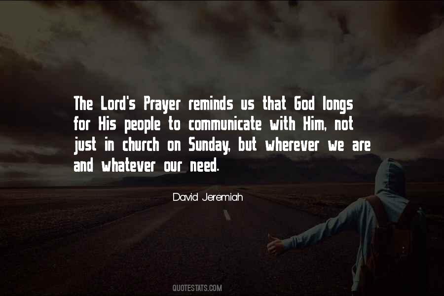 Sunday Christian Quotes #1192755