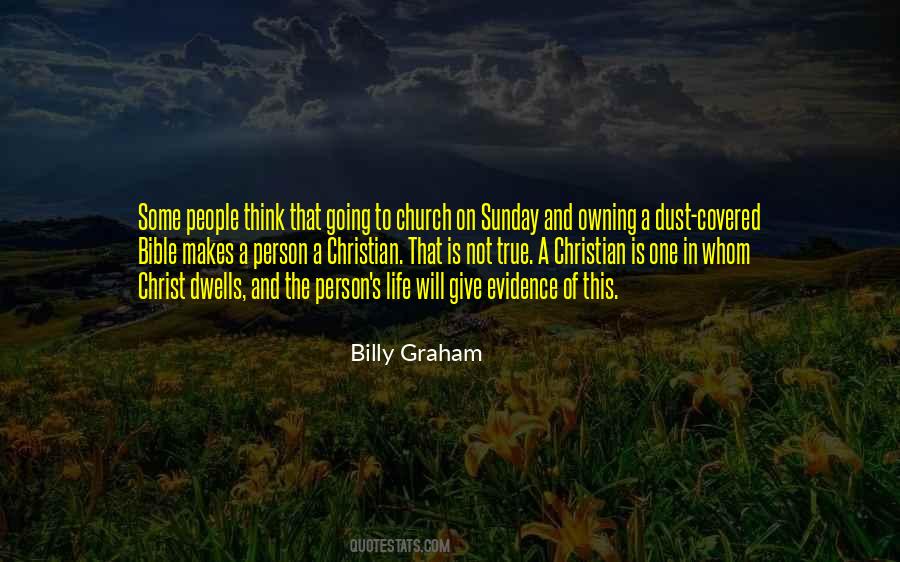 Sunday Christian Quotes #1366326