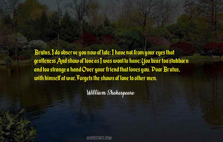 Too Stubborn Quotes #1097512