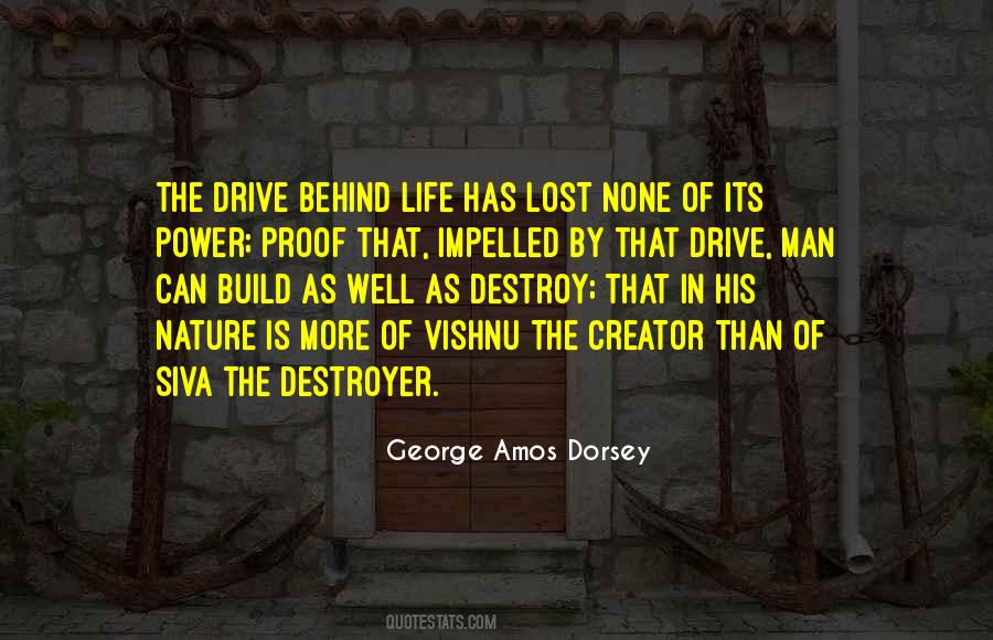 Build Not Destroy Quotes #703140